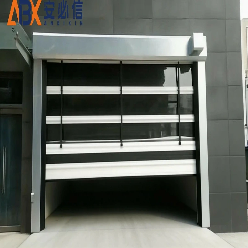 泰州PVC堆积门