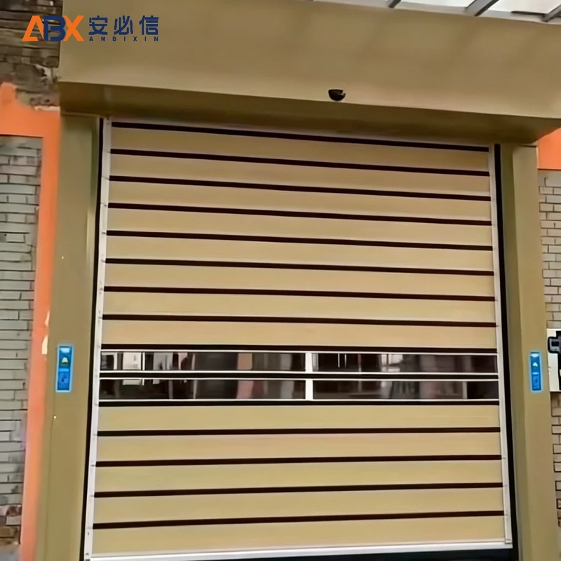 泰州快速卷帘门